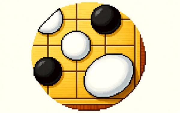 五子棋多人小游戏