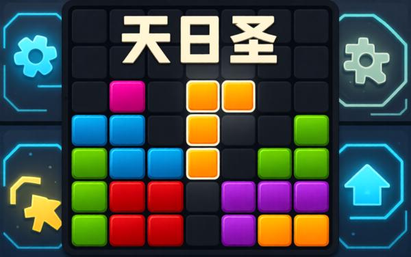 俄罗斯冒险方块