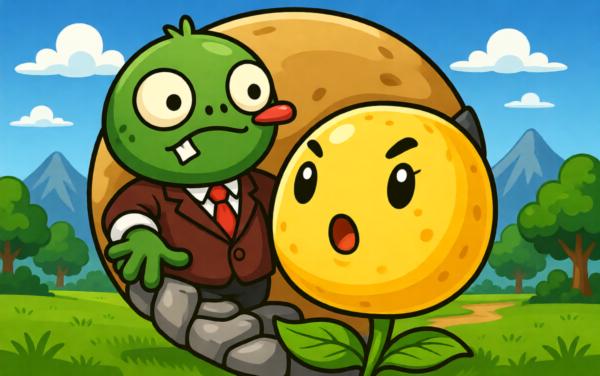 花花僵尸大作战