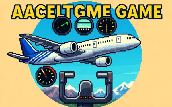 驾驶飞机模拟器