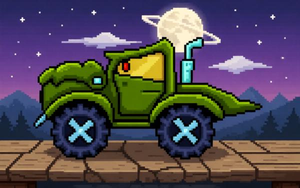 汽车进化模拟器