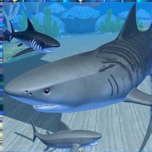 海底巨兽模拟器