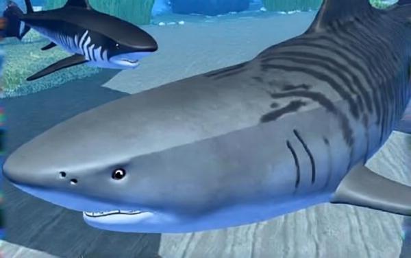 海底巨兽模拟器