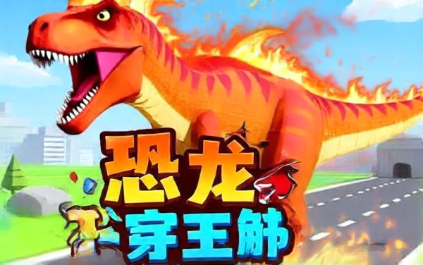 最强恐龙进化2
