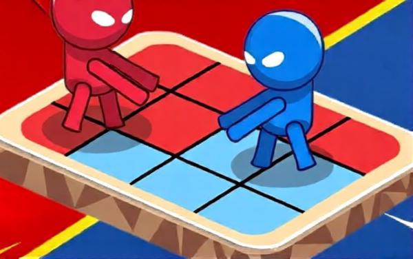 双人超级解压馆