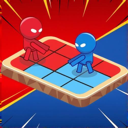 双人超级解压馆