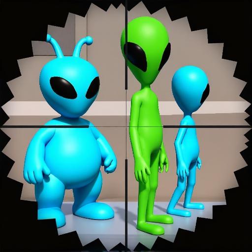 射击王者小游戏