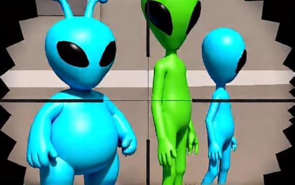 射击王者小游戏