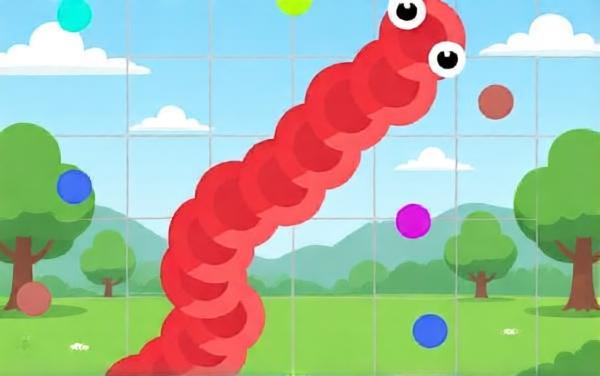 贪吃蛇超级大战