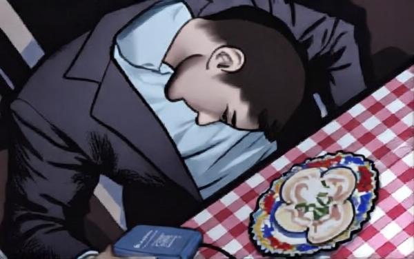 伪人测试生存挑战