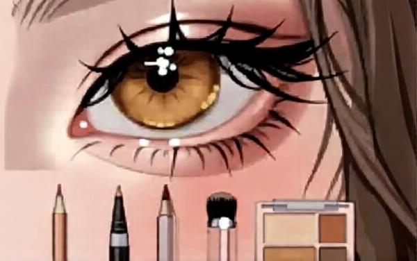 极品化妆师
