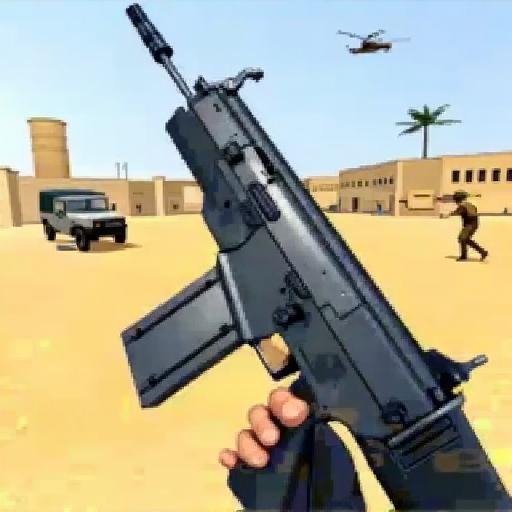 战争：无敌枪王