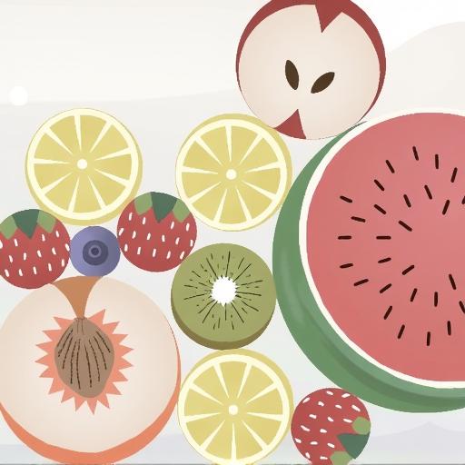 合成超级大西瓜