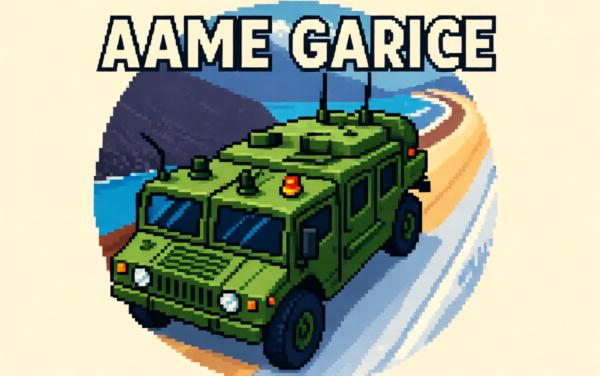 模拟驾驶真实开车小游戏