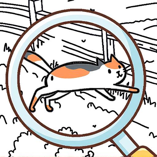 疯狂找猫咪