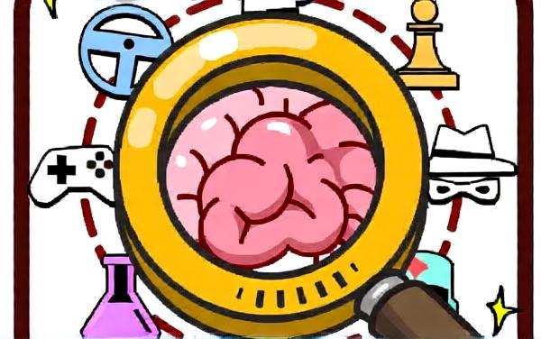 脑筋急转弯智力测试