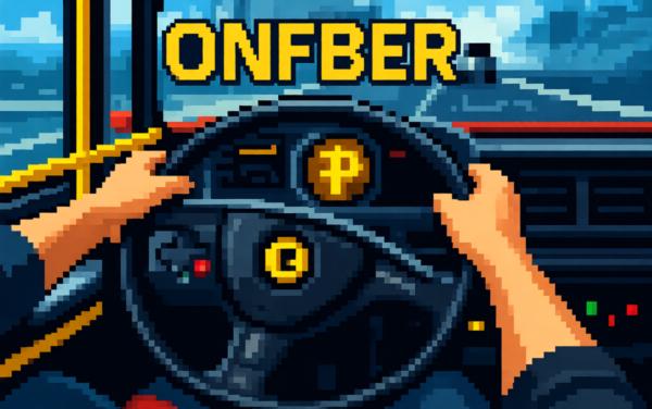 真实模拟开大巴