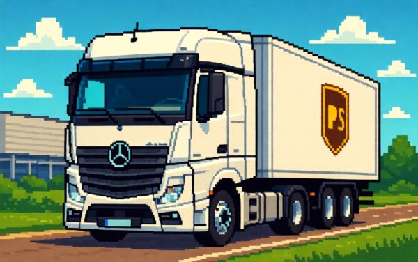 模拟卡车游戏