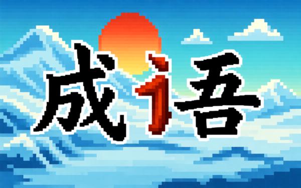 智慧填字板小游戏