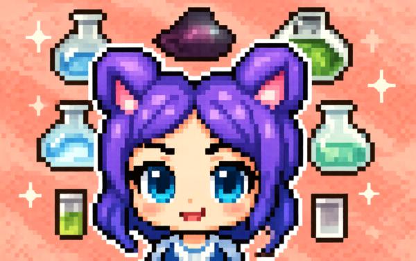 梦幻爱豆头像制作