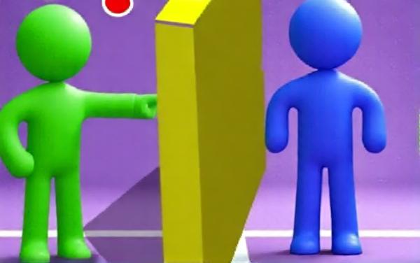 恐怖逃生抓人小游戏