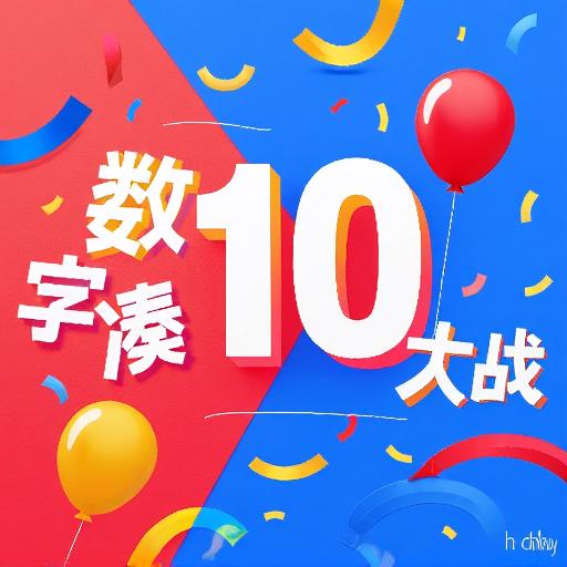 数字凑10大战