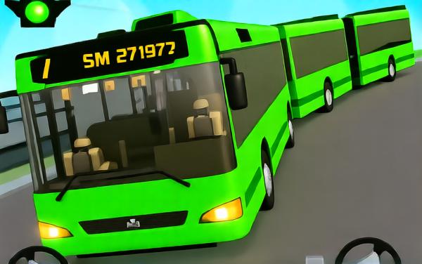模拟巴士驾驶