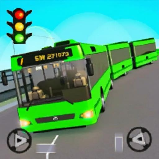 模拟巴士驾驶