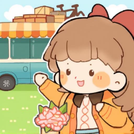 朵拉的露营餐车