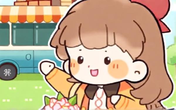 朵拉的露营餐车