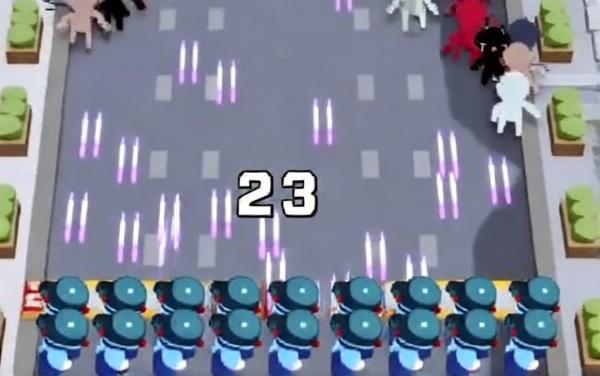 真实枪战射击游戏