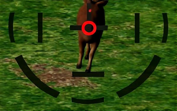 真实狩猎模拟器