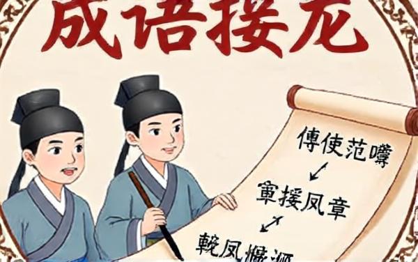 成语诗词闯关