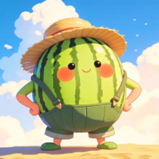 碰个大西瓜乐消除