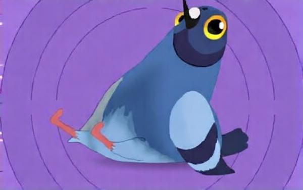 疯狂的鸽子消消