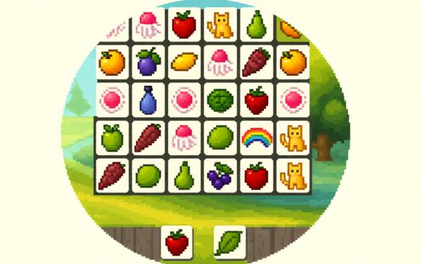 水果乐消消关卡版