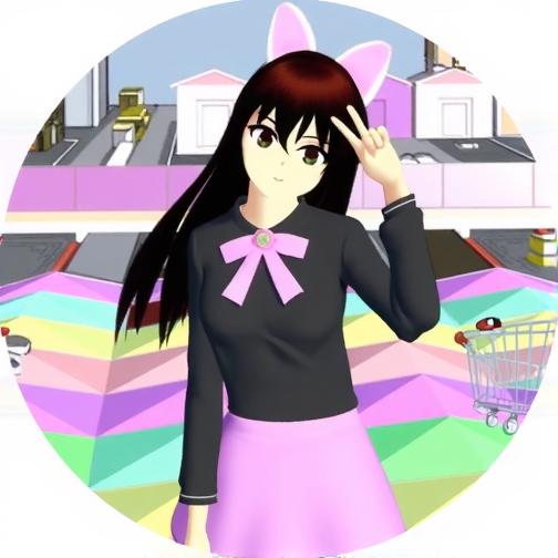 樱花校园美少女跑酷