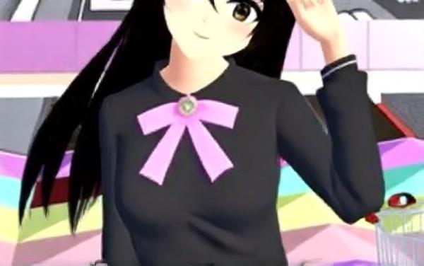 樱花校园美少女跑酷