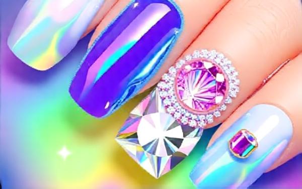 少女换装模拟游戏