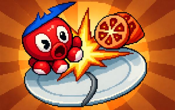 美食大作战休闲游戏