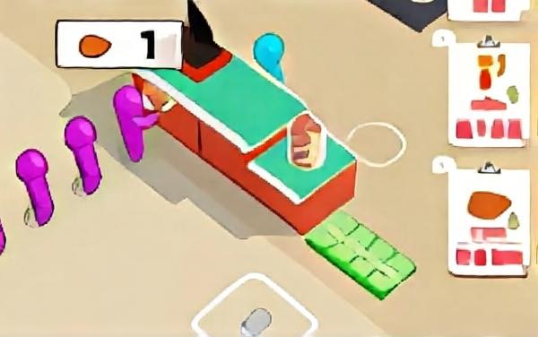 造个武器冲冲冲