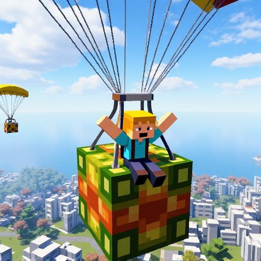 生存与建造沙盒世界