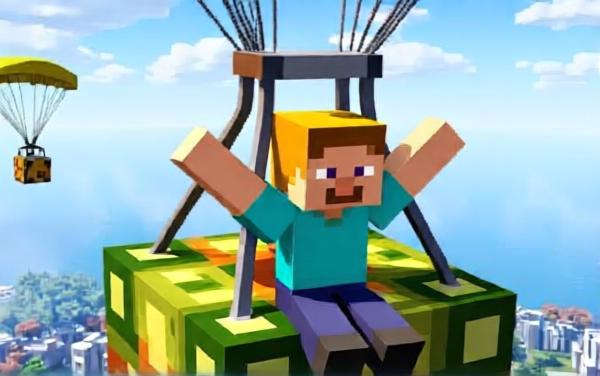 生存与建造沙盒世界