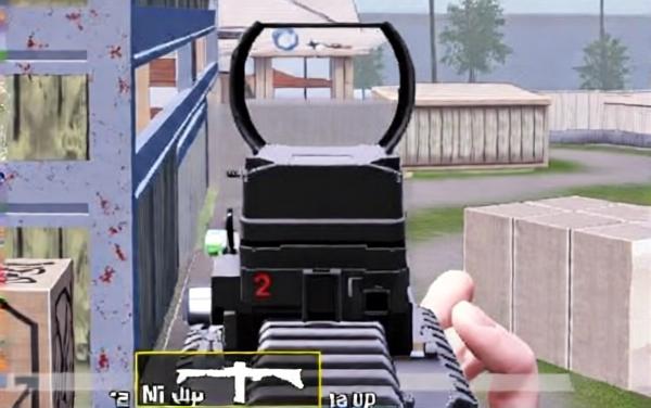 吃鸡精英团队竞技