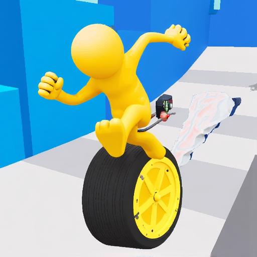 跑酷王者小游戏