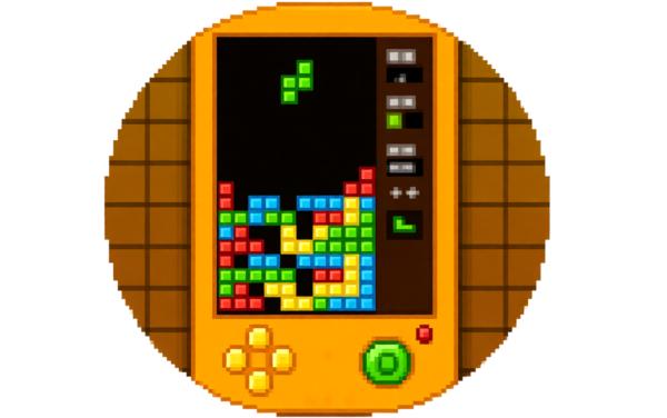 掌机俄罗斯消方块