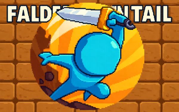 火柴飞刀忍者对决