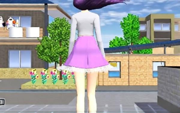 樱花少女换装暖暖