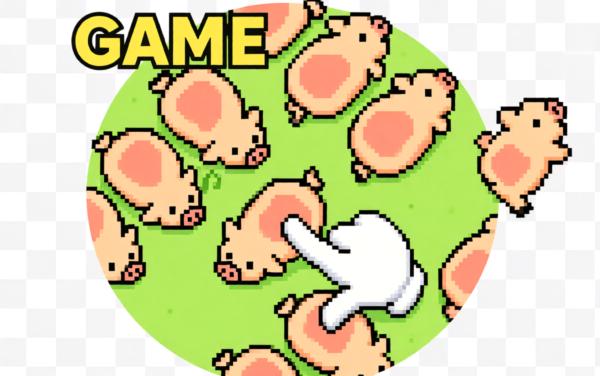 小猪消消乐小游戏