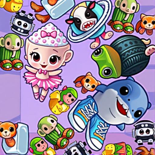 合成山海经大师木棍人